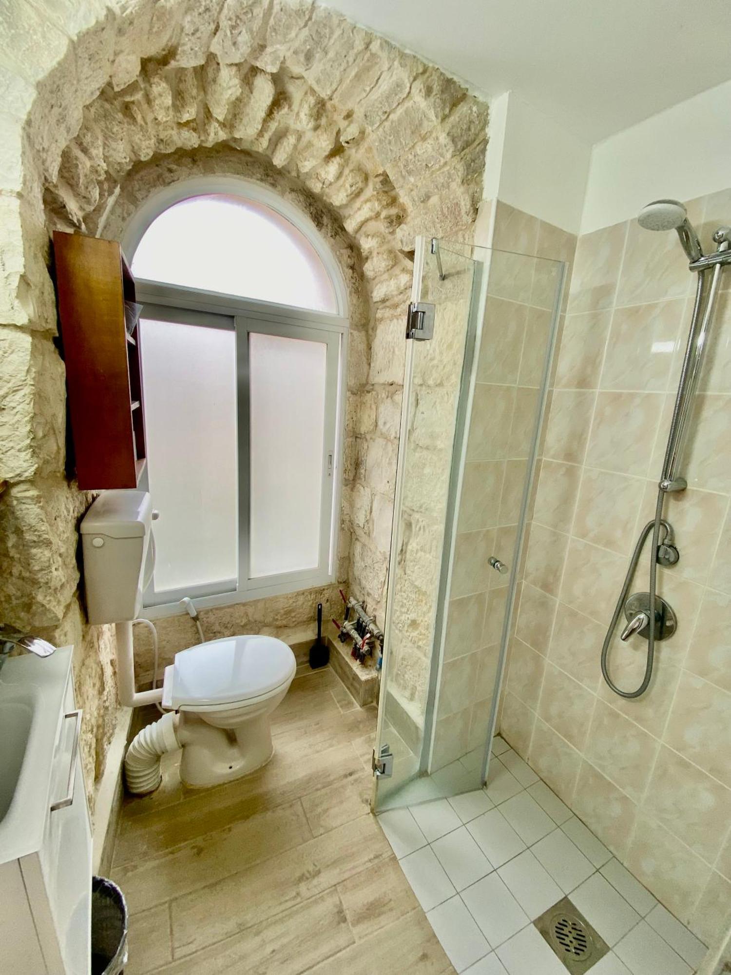 Christian Quarter Studio I Gerusalemme Esterno foto