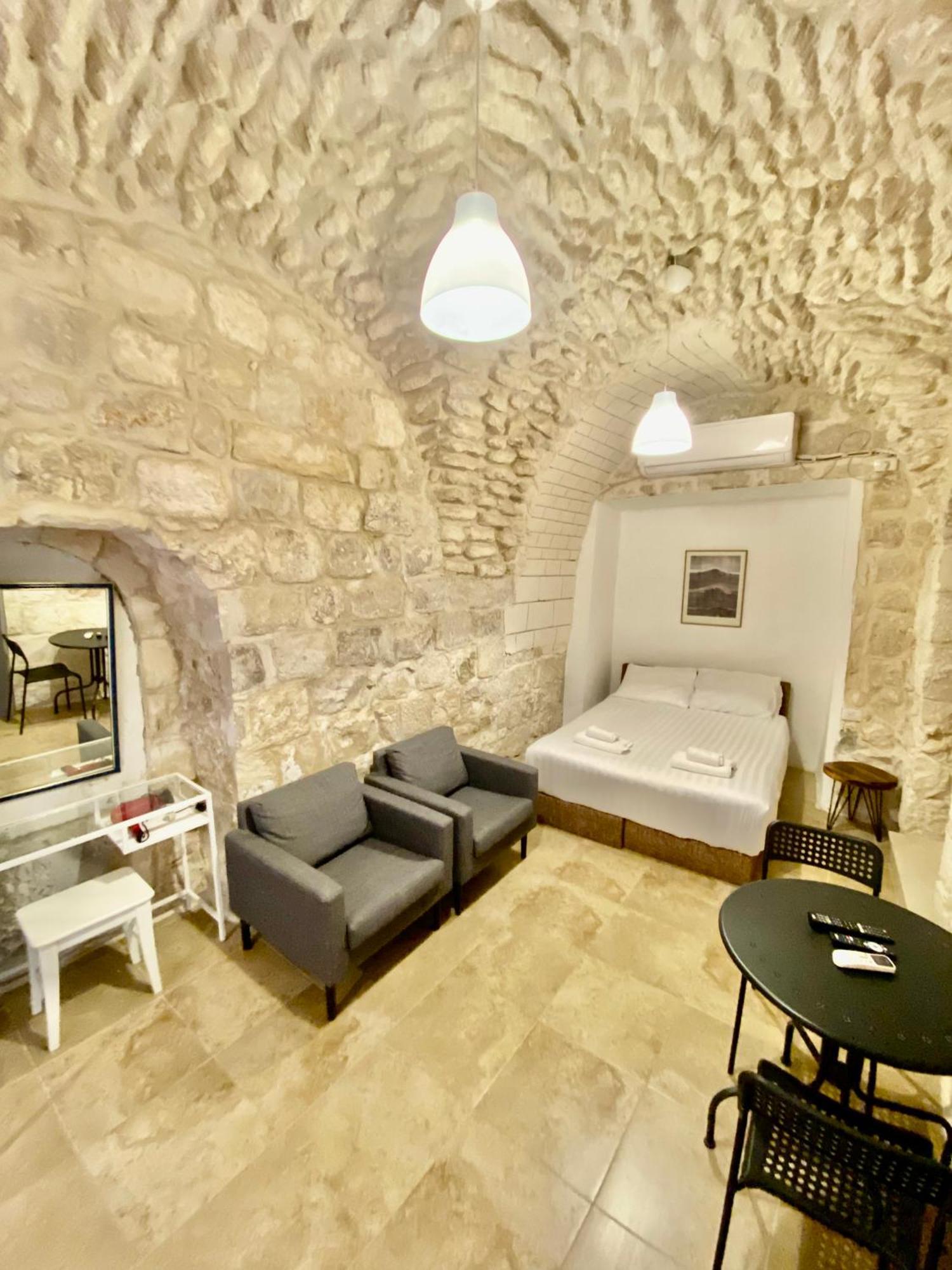 Christian Quarter Studio I Gerusalemme Esterno foto