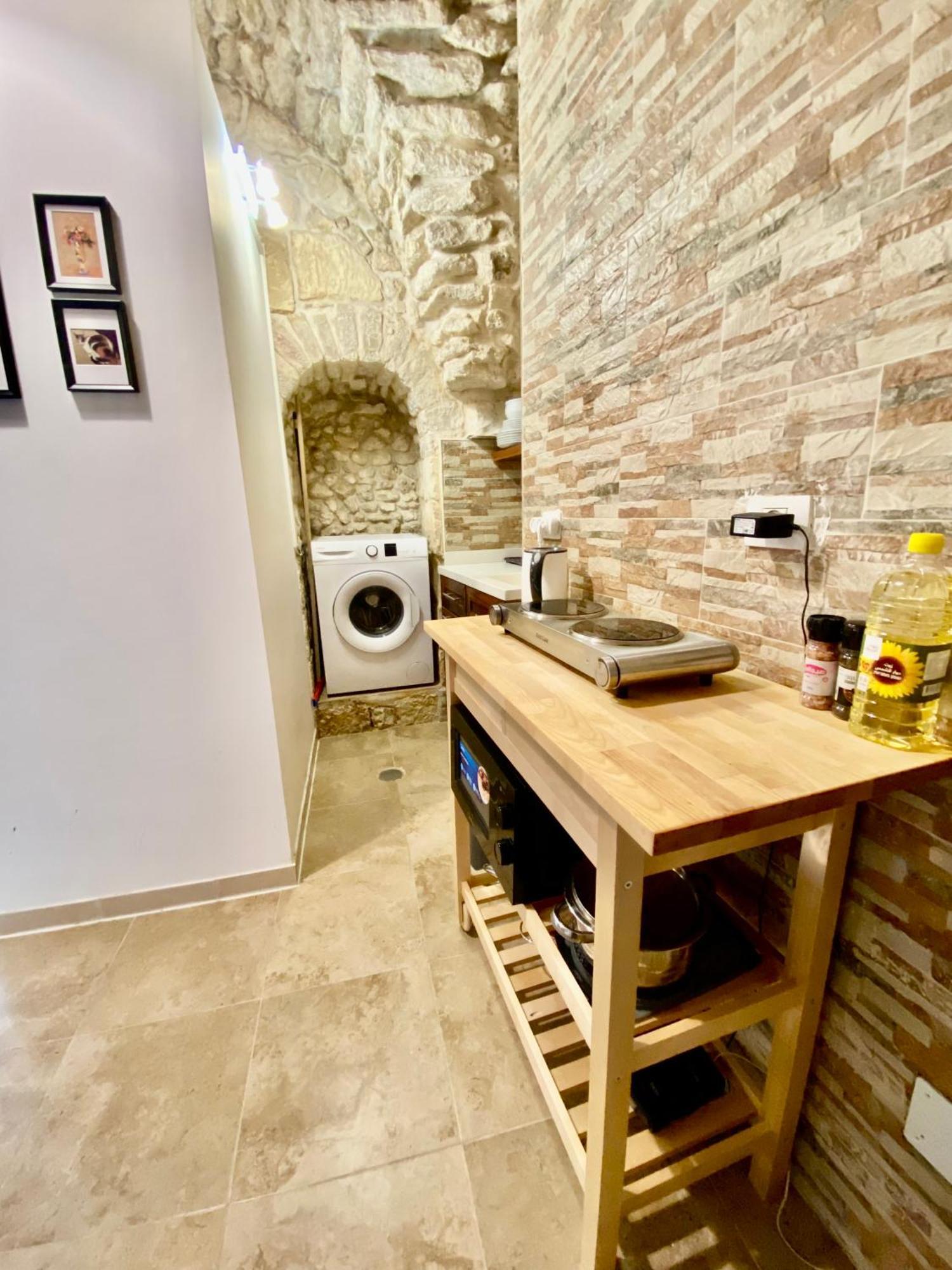 Christian Quarter Studio I Gerusalemme Esterno foto