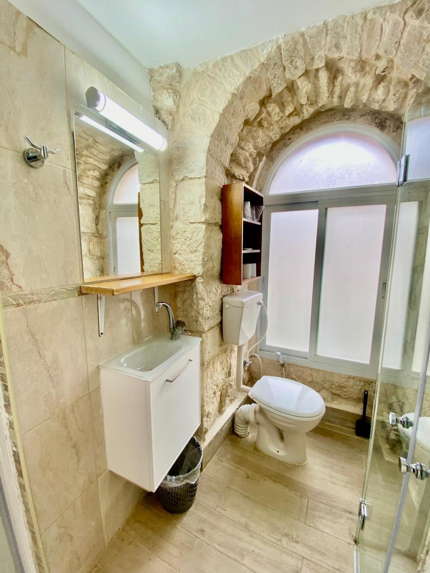 Christian Quarter Studio I Gerusalemme Esterno foto