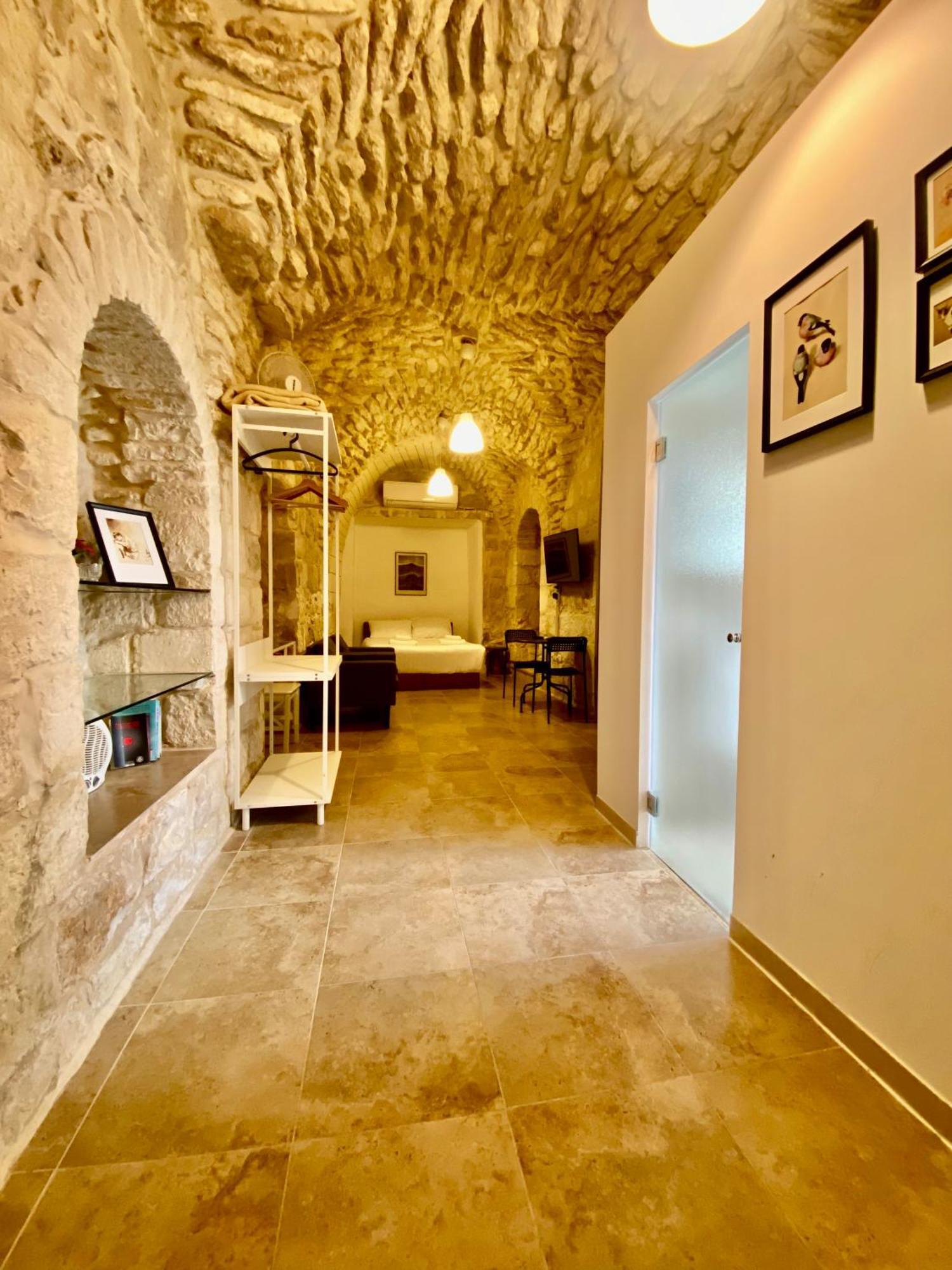 Christian Quarter Studio I Gerusalemme Esterno foto