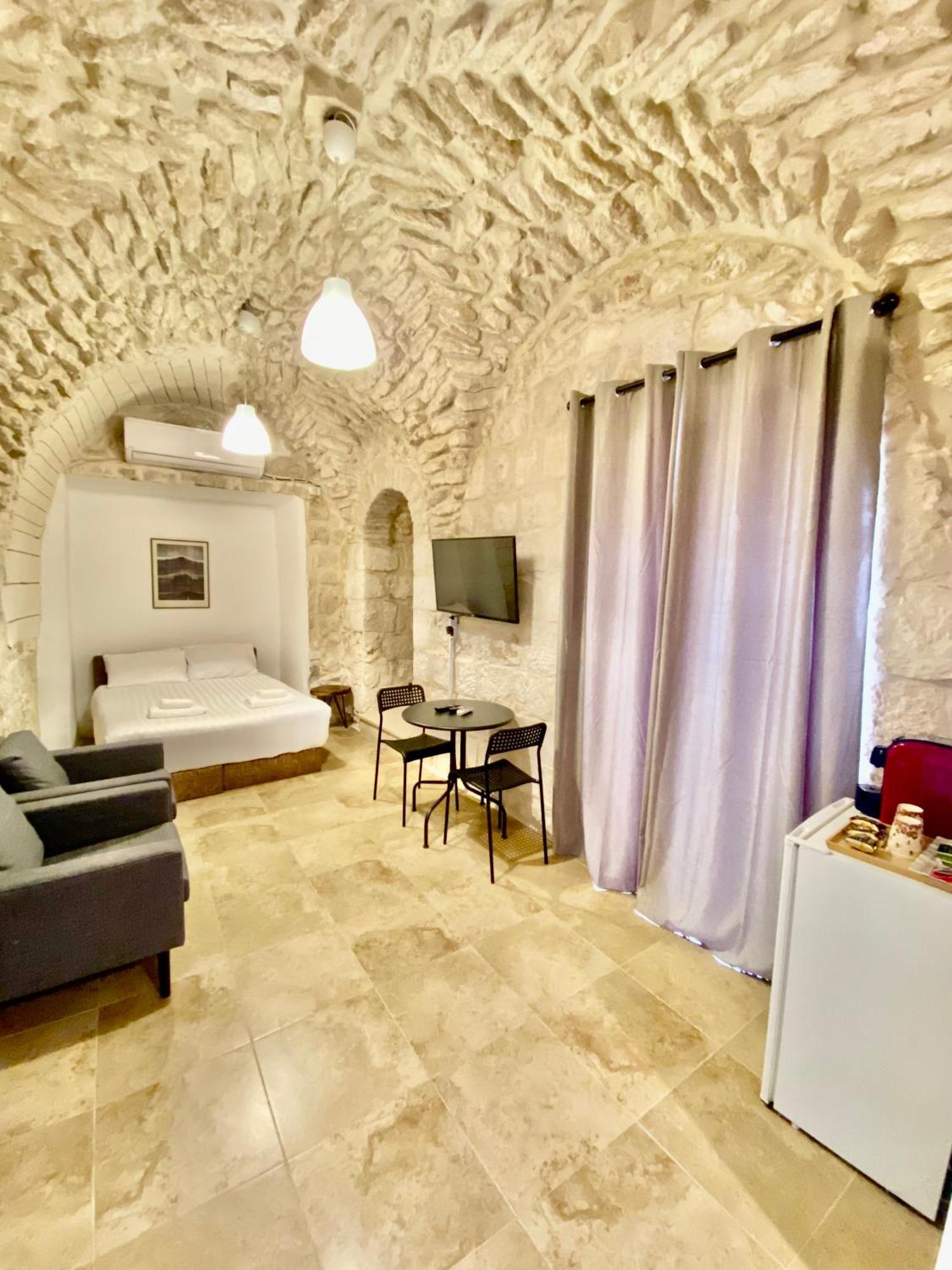 Christian Quarter Studio I Gerusalemme Esterno foto